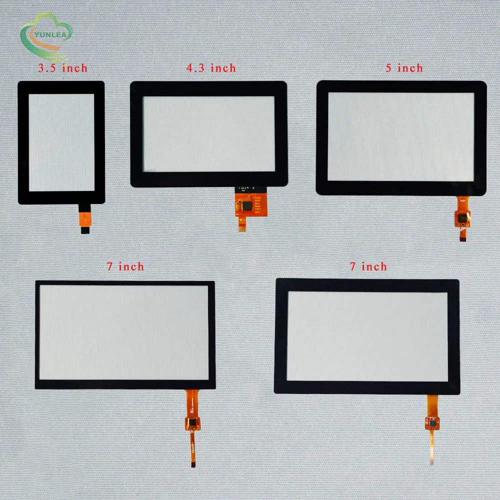 8,4 10,1 10,4 12,1 15 15,6 17 18,5 19 19,5 23,6 23,8 24 27 32 43 55 дюймов Большой проекционный емкостный сенсорный экран
