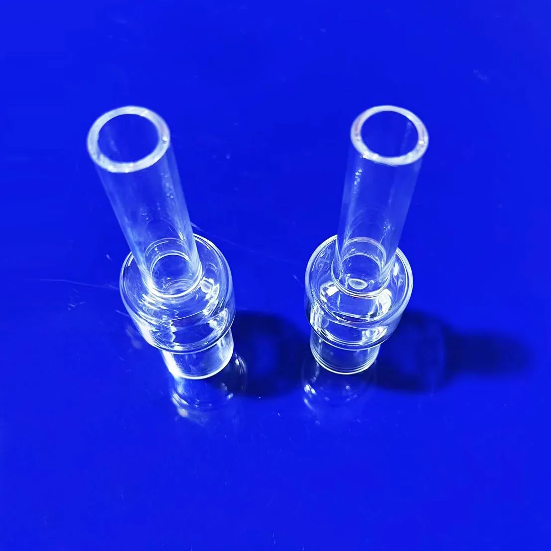 Quartz products Customized High Temperature Resistant Quartz Glass Instruments