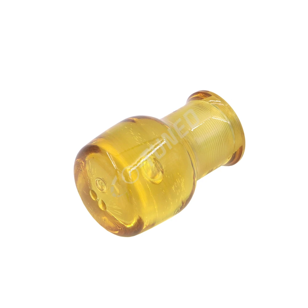 New Style 65mm Crystal Bubble Gear Knob JDM Car Shift Knob For Universal