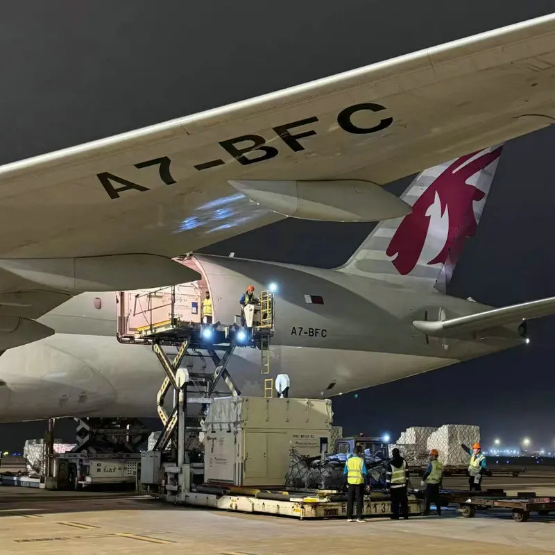 Aircraft Self Propelled Passenger Stairs For Aviation