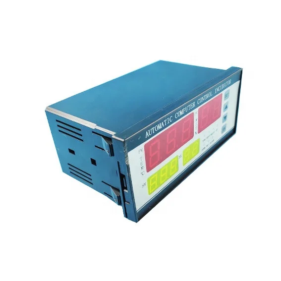 Digital automatic small egg incubator thermostat controller for humidity and temperature controlling XM-18