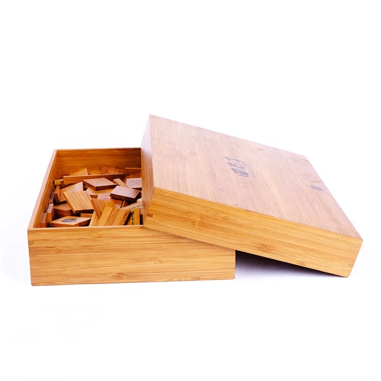 
Bamboo Mahjong Gift box 