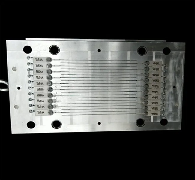 plastic strap pull fasten drum cable tie security seal moulds manufacture in taizhou china