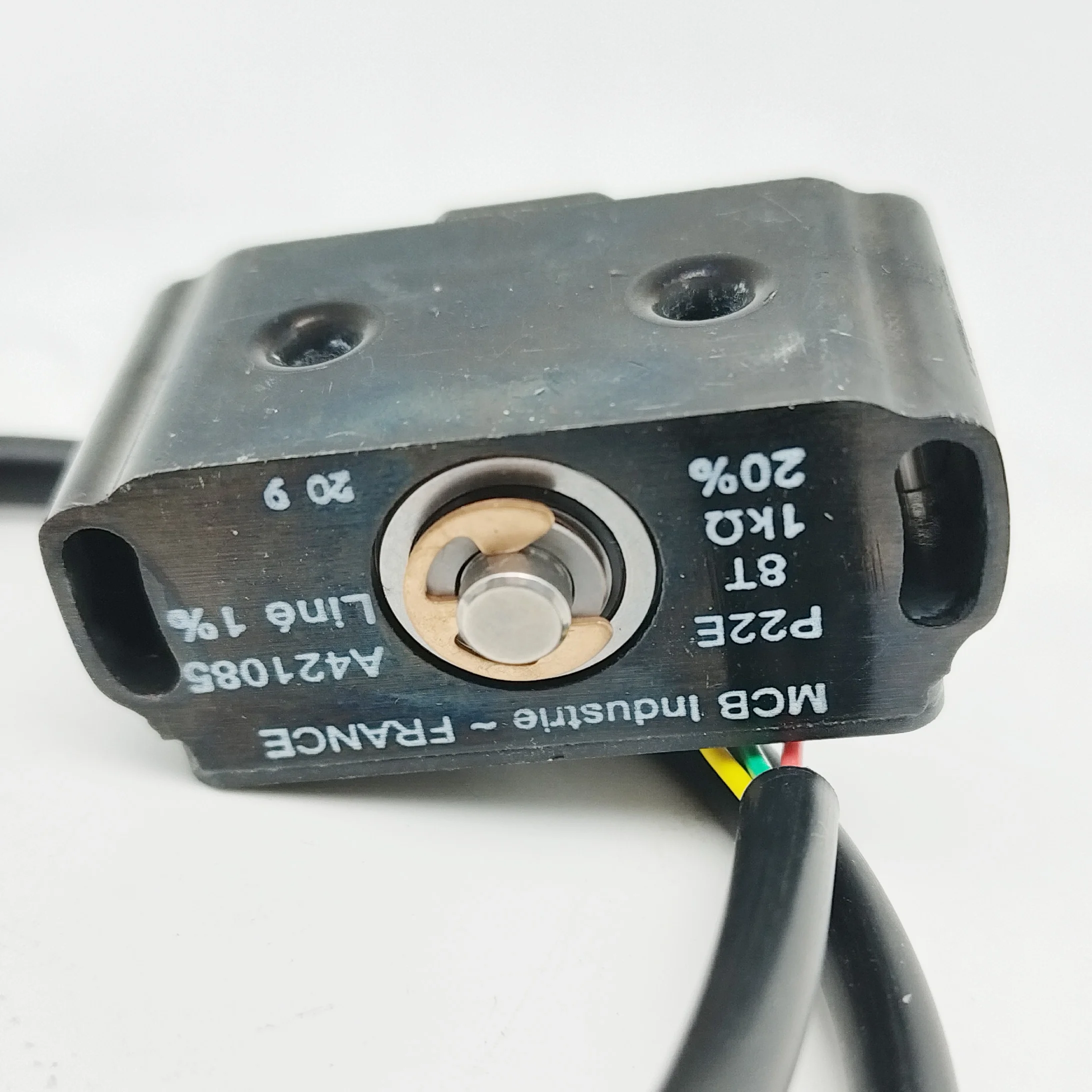 Forklift Spare Parts 7916440625 Resistor 1K for Linde Forklift Parts 5222 011