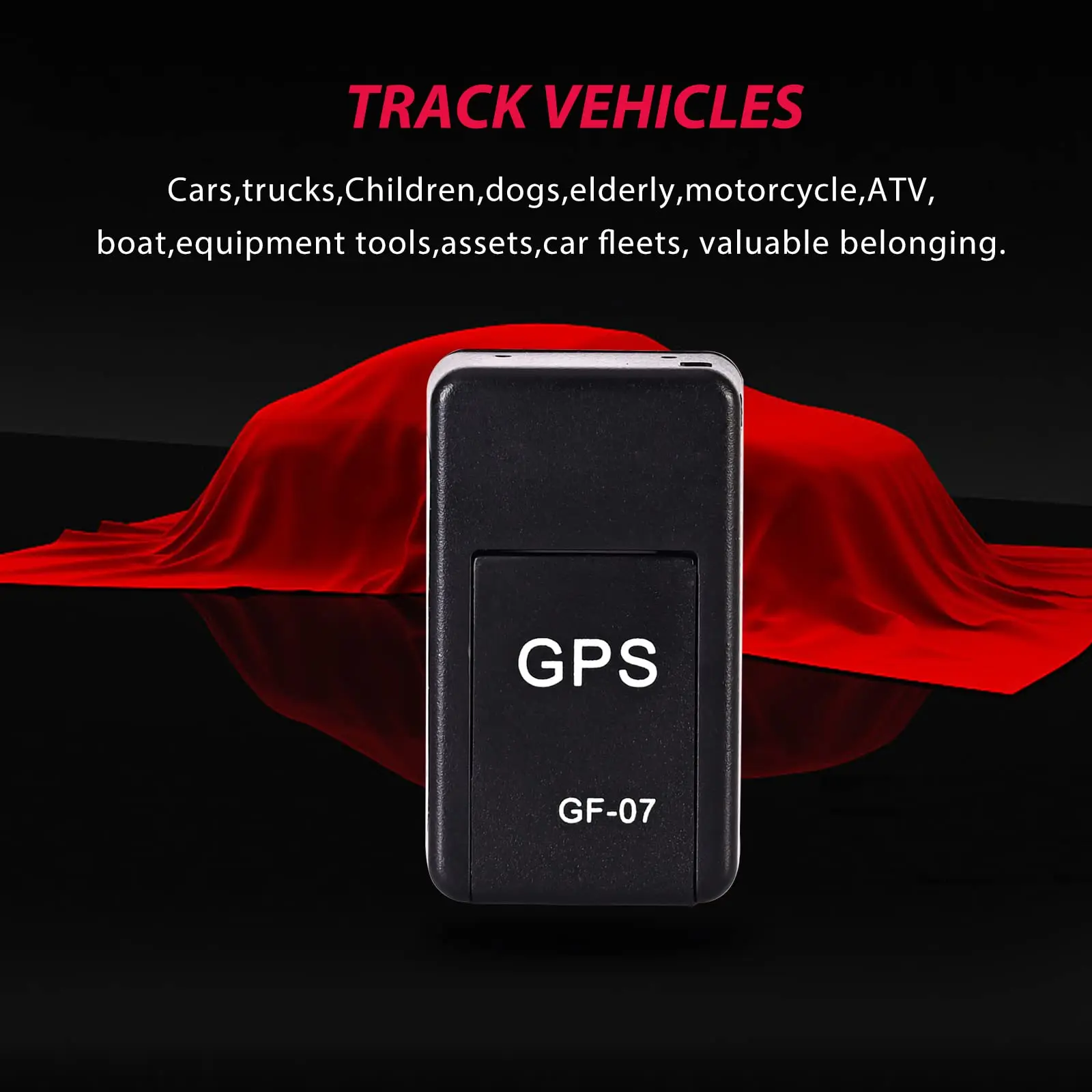 Full Global Coverage Long Standby Gsm Sim Gps Tracker Dog Cat Mini Tracking Gps Anti Lost Waterproof Gps Traceur