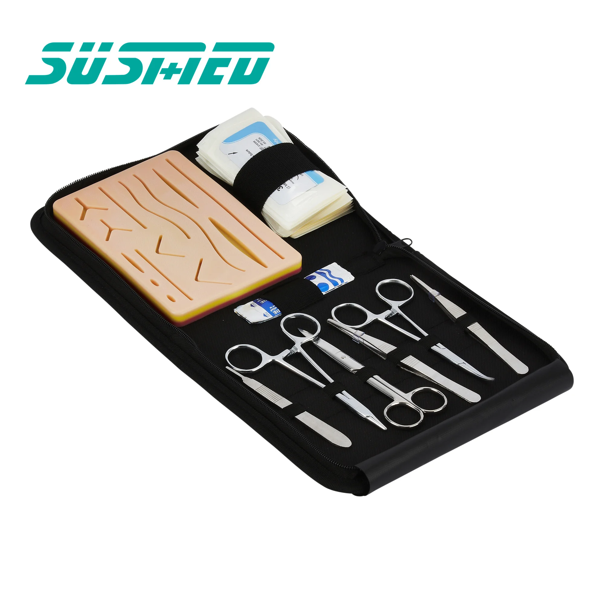 Suture Practice Kit for Students and Practice Surgery Kit Surgical Tools