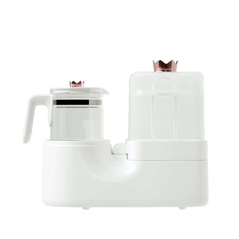 3 in 1 multifunction electric bottle heater, water heater with sterilizer, bottle heater