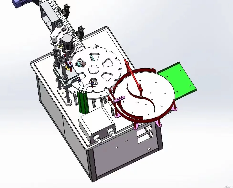 Bottle Filling Capping Machine Factory Wholesale Automatic Pure Water filling capping labeling machine