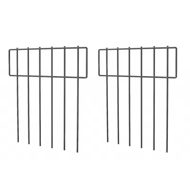 Hot sale Small/Medium Animal Adjustable Barrier Fence 17 in*20 Ft Underground Decorative Garden Fencing