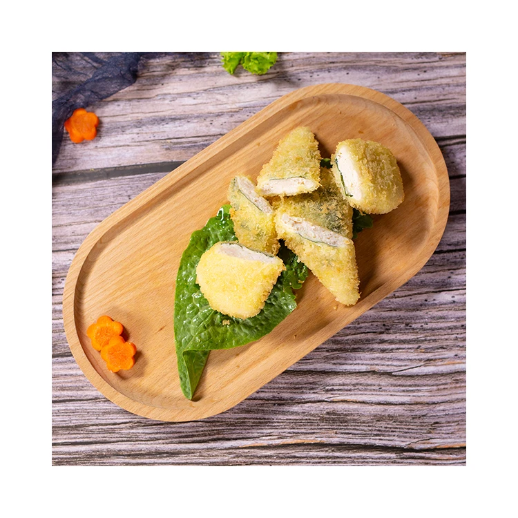 Сыр перилла Хлеб порошок Замороженные полоски куриная грудь филе