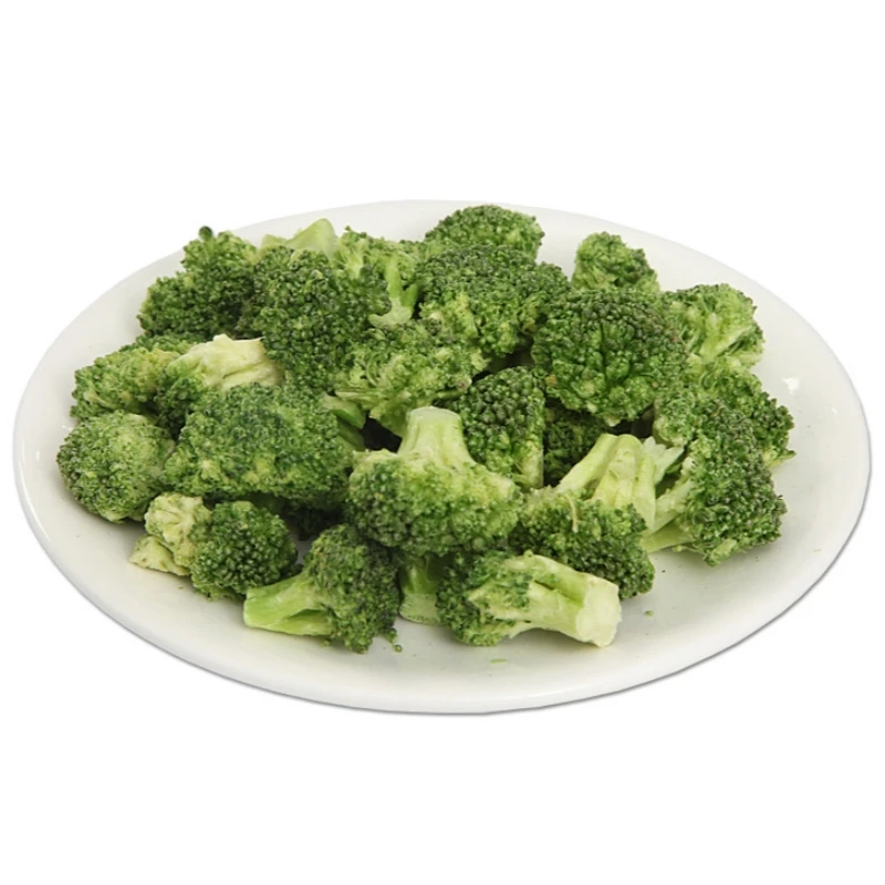 Wholesale Pet Freeze-Dried vegetables and fruits Dog treats cat snacks Freeze Dry Broccoli peas cabbage carrots spinach Pumpkin