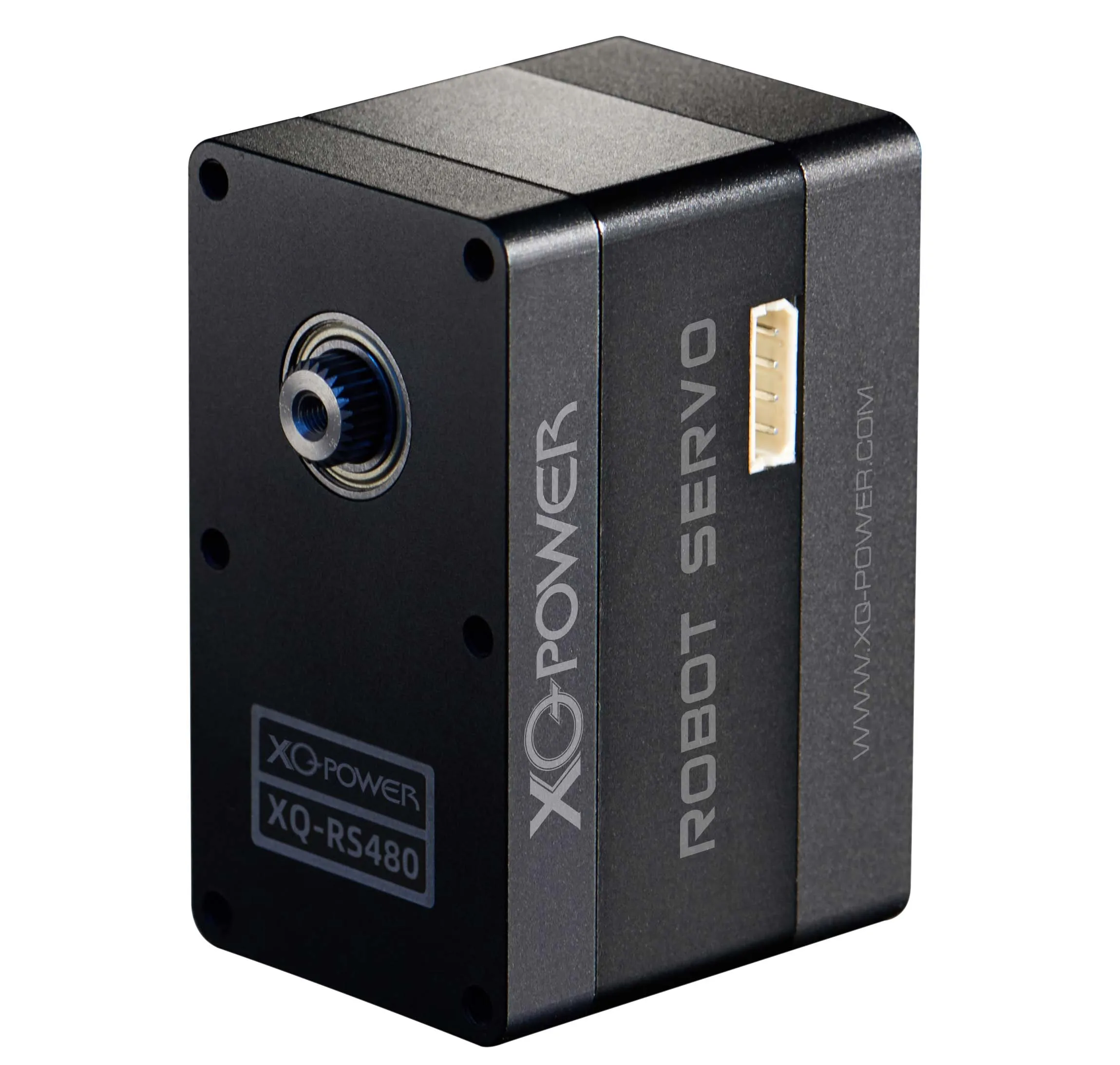 Robot servo XQ-RS430 Titanium Gear Robotic servo motor Micro Servo For RC Ardunio Remote Toy Robot