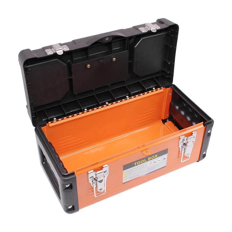 14 Inch Wholesale Portable Fishing Spanner Beach Plastic Storage Tool Box