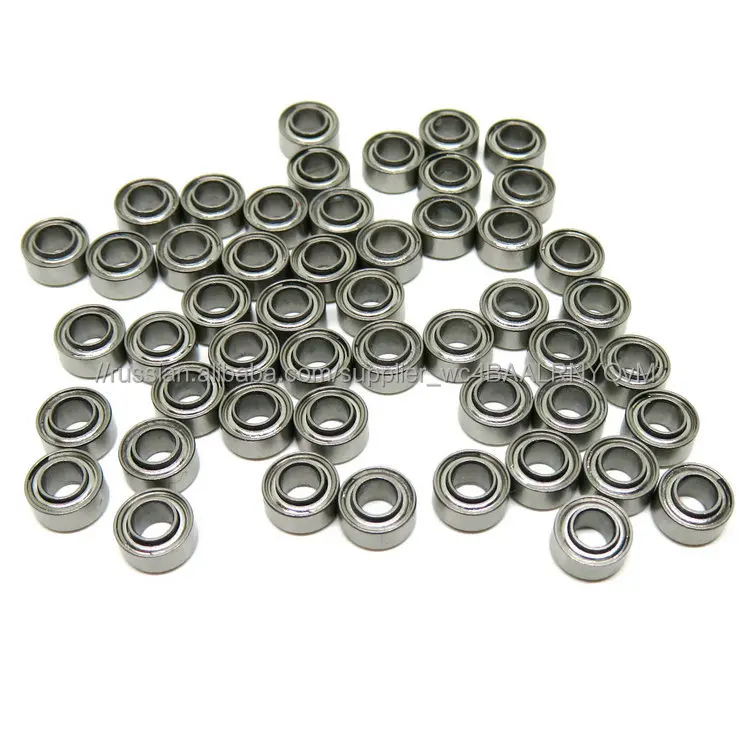 440C S-R155 EE Stainless Steel Special Ball Bearing 3.967x7.938x2.779/3.539