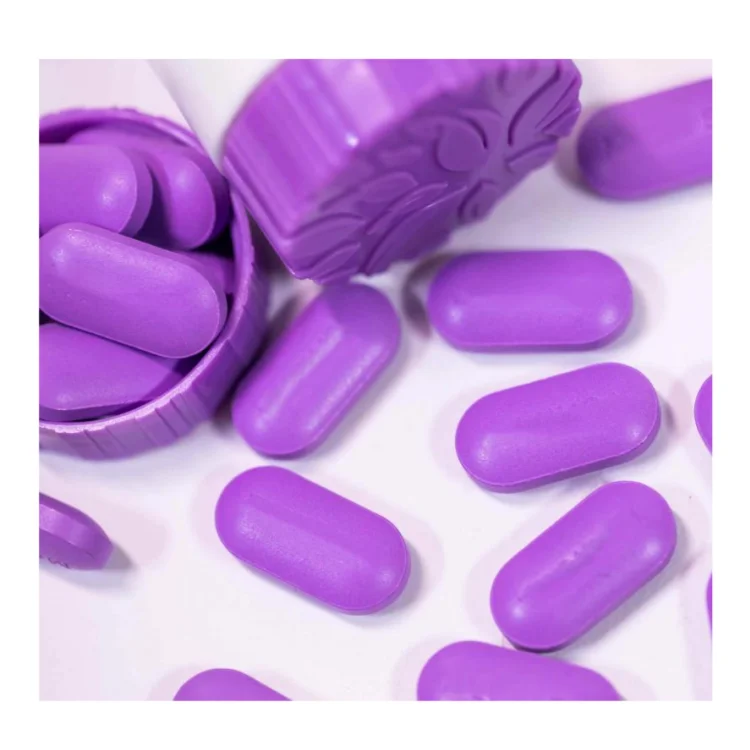 Health Care Supplements natural magnesium glycinate tablets Muscle Heart Nerve and Bone Support