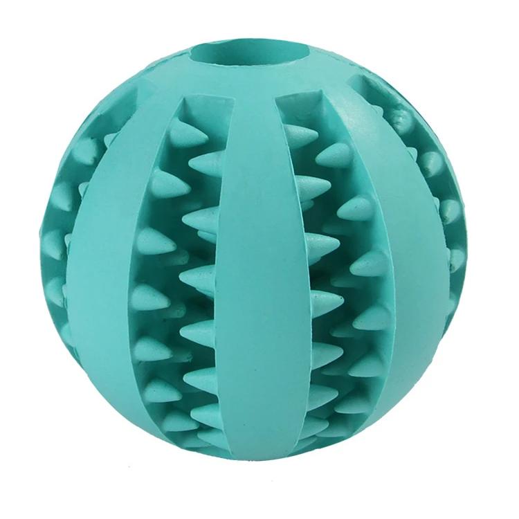 2020 г., производство экологически чистых резиновых игрушечных мячей для жевания домашних животных