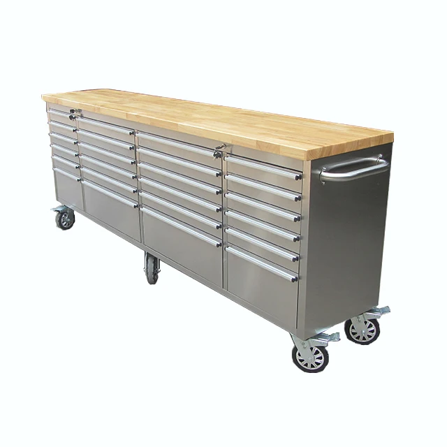 Functional Assistant  Hyxion  Hot sale tool kit box tool box wheels mechanic tool box for garage design