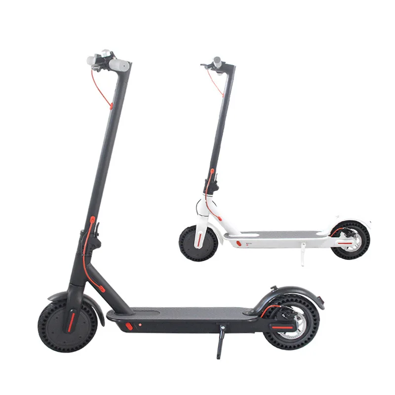 2024 new arrivals EU Warehouse adults off-road Powerful foldable long-distance two-wheel Electric Scooter
