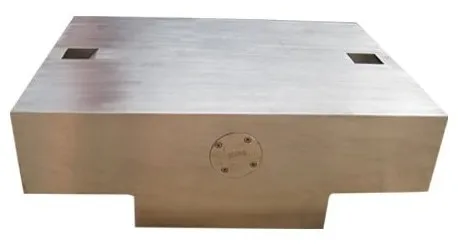 Лабораторные хромированные Калибровочные весы из стали класса STM M1, 1 г-20 кг