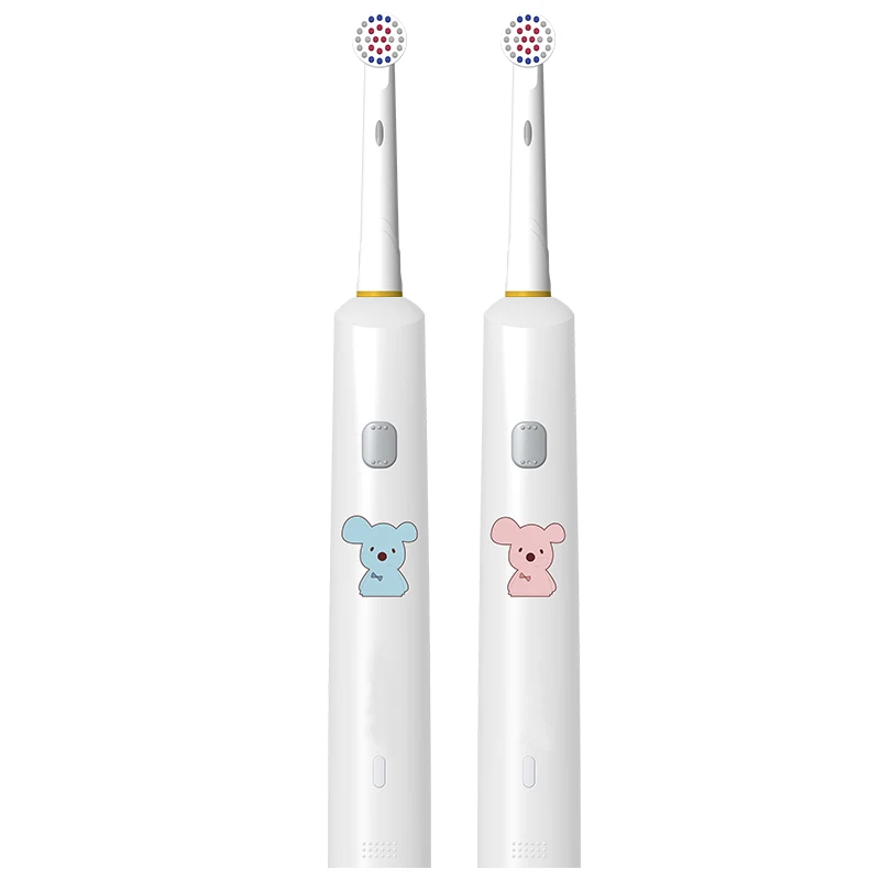 Kids Electric Toothbrushes Small 360 Sonic Electric Toothbrush for Children