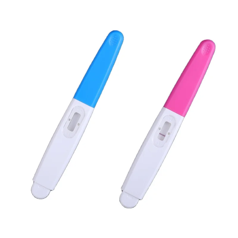 Quick Test 5 Minutes Home Use Urine One Step HCG Pregnancy Test Kits