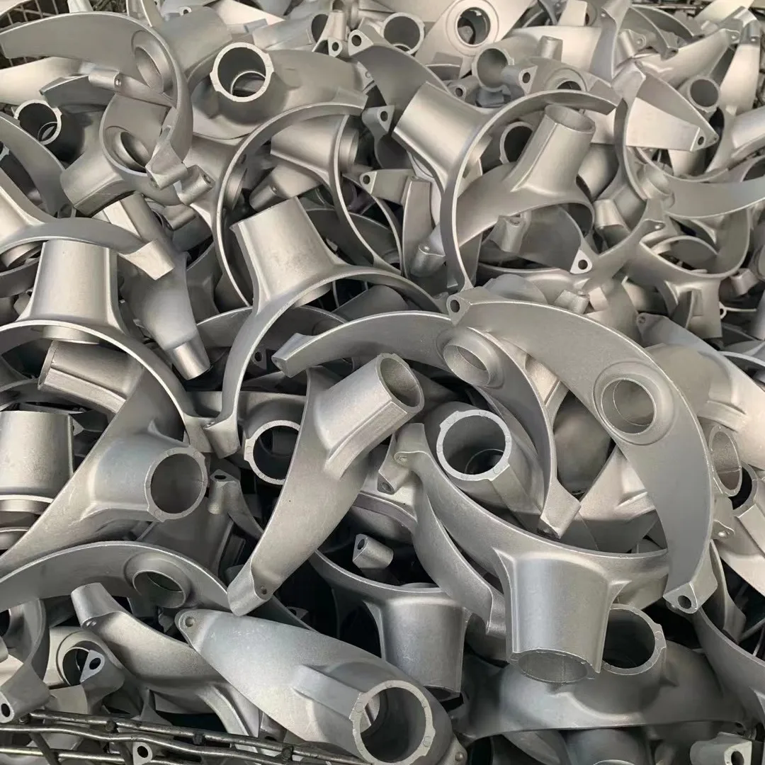 Aluminum Die Casting Cast Models Parts High Quality Mould Mold Zinc