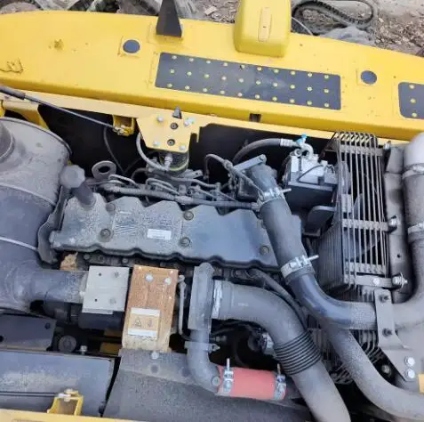 Экскаватор PC220-8 б/у хорошее состояние Komatsu PC 200 оригинальный дешевый использованный экскаватор японский pc200-8