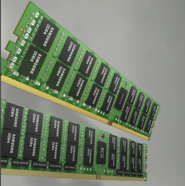 Smart Memory Kit 128gb (1x128gb) 3200mhz Pc4-25600 Cl22 Ecc Registered Quad Rank X4 M393AAG40M32-CAE