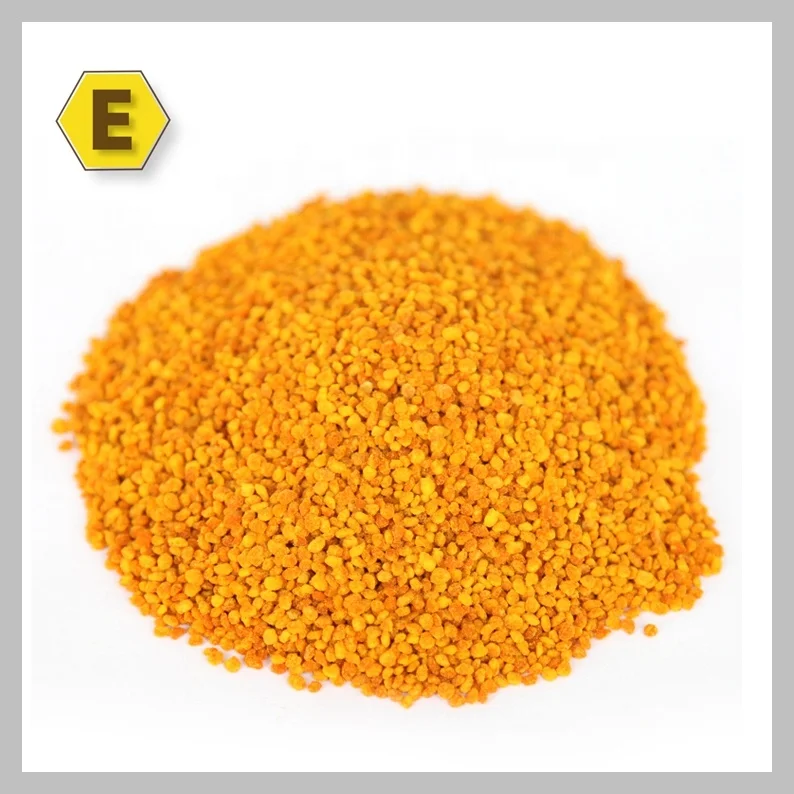 Best Quality Bee Pollen Bee Bread Pollen Powder Hemp Pollen