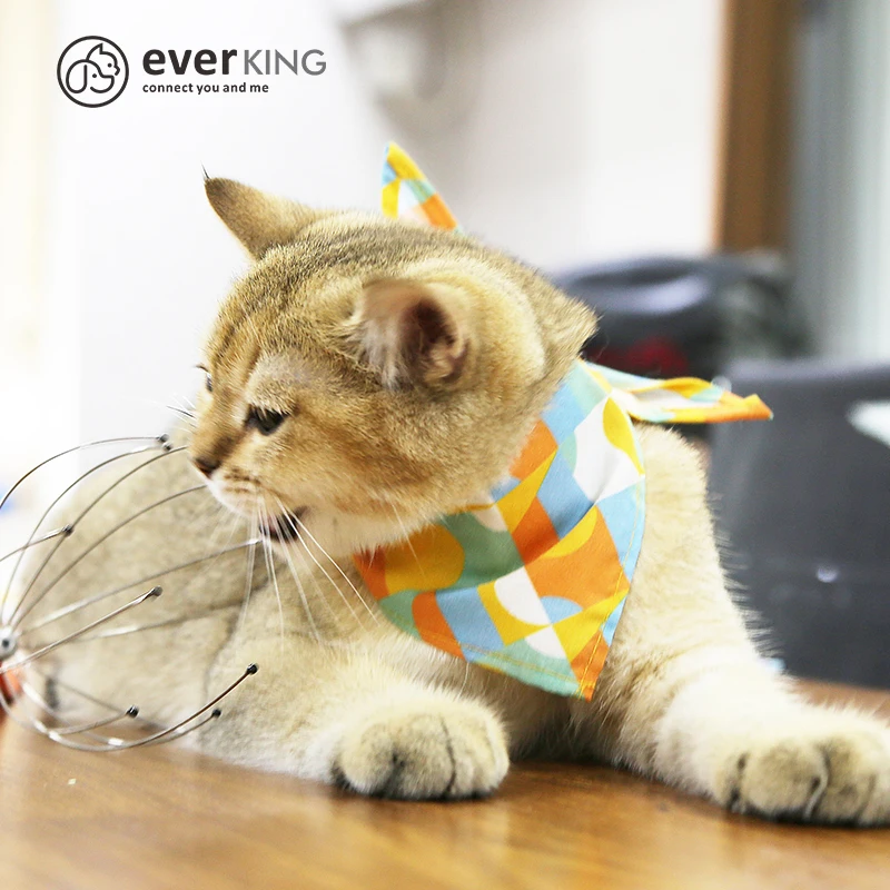 No Moq Wholesale Custom Logo Printed Dog Bandana With Logo Dog Scarf Bibs Pet Bandana