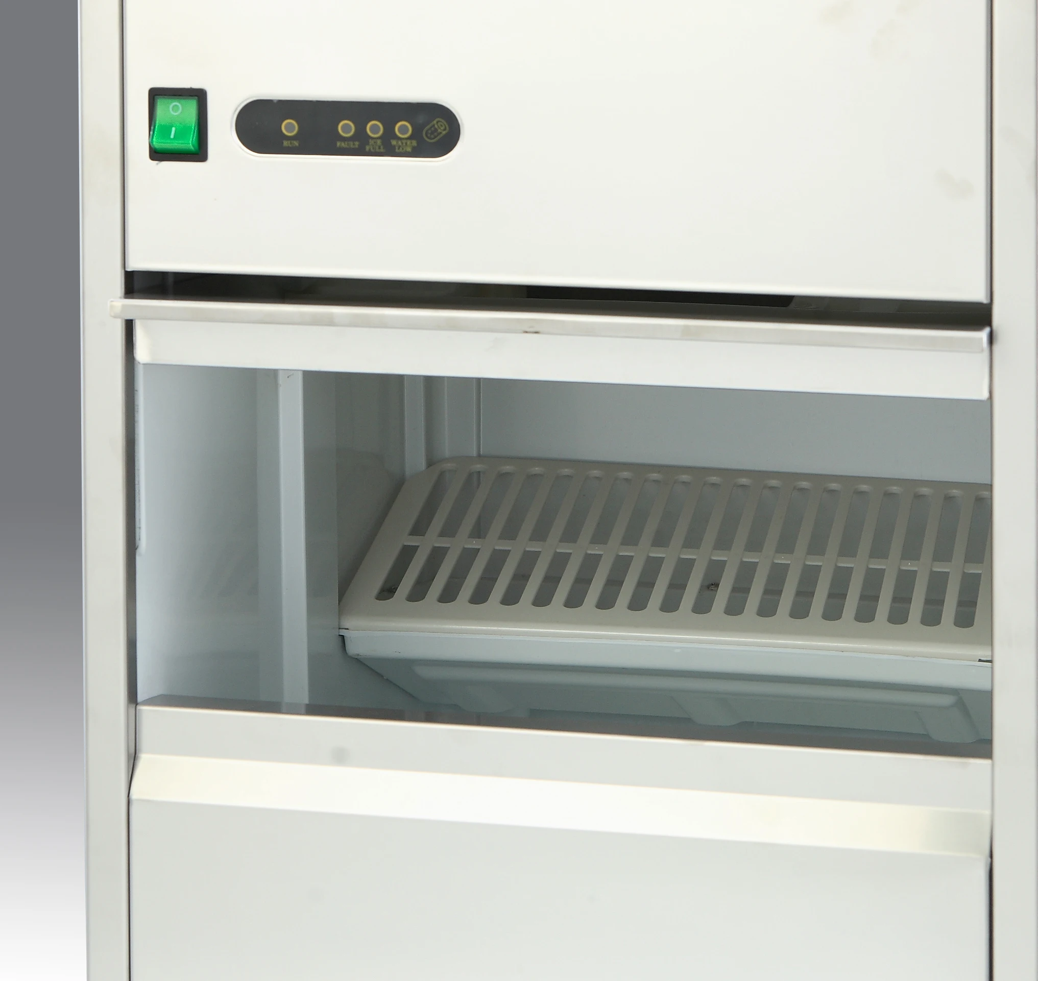 Popular automatic comercial ice maker machine to make ice cubes