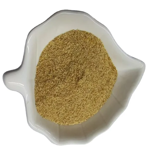 Derived from fresh Saccharomyces cerevisiae High nucleic acid yeast peptide Feed additives with crude protein more than 50%