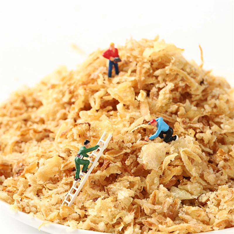 Onion Wholesalers Heathly Delicious Snack Fried Onion