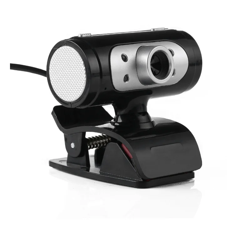 USB веб-камера конференции hd 1080p 720 clip-on для ПК компьютер Потоковое вещание с микрофон и динамик видео чат Веб камера