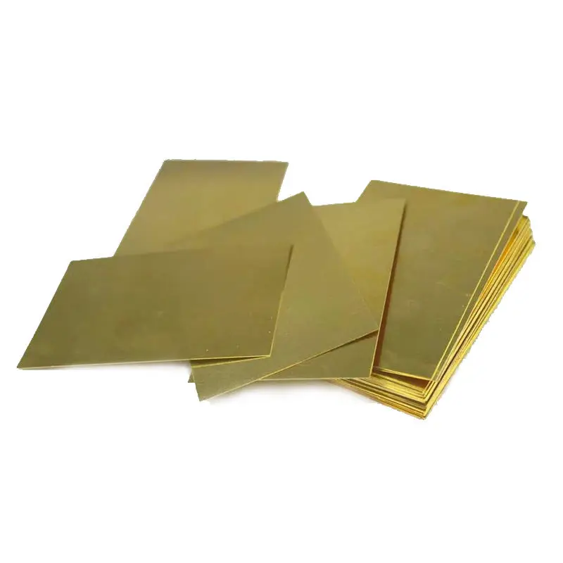 copper sheet price per kg 2mm thickness brass sheet copper plate for sale