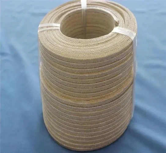 China Manufacturer Direct Wholesale Ptfe Gland Aramid Fiber Packing