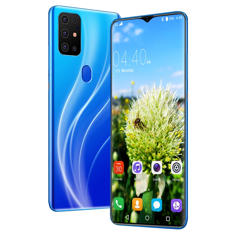 Newest design mini slim 8gb ram+512gb rom smart cell phone and wholesale android mobile phone