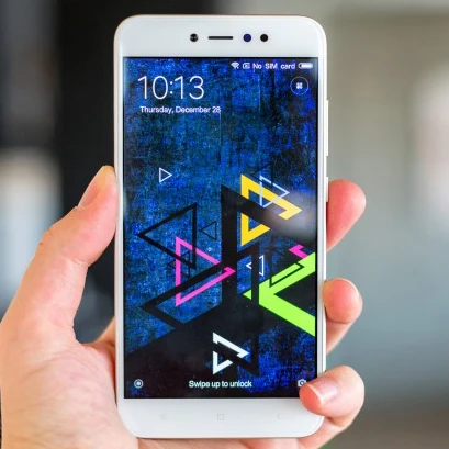 Hot sell for Xiaomi Redmi Note 5A Ultra Android Smartphone 32GB/64GB cellphone 4G Wholesale Mobile phones