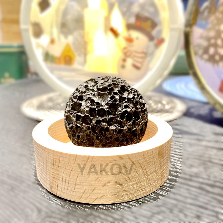 factory direct supply lava ball stone essential oil diffuser