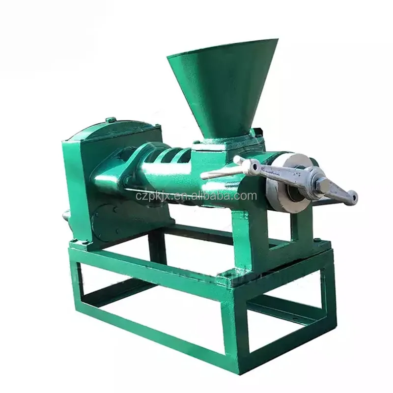 Big capacity Cold press Copra oil press machine coconut oil mill making machine
