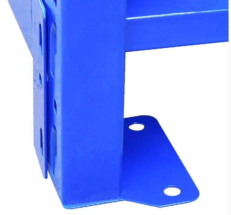 CE certificate industrial customized medium duty warehouse storage pallet Metal Rack from China supplier