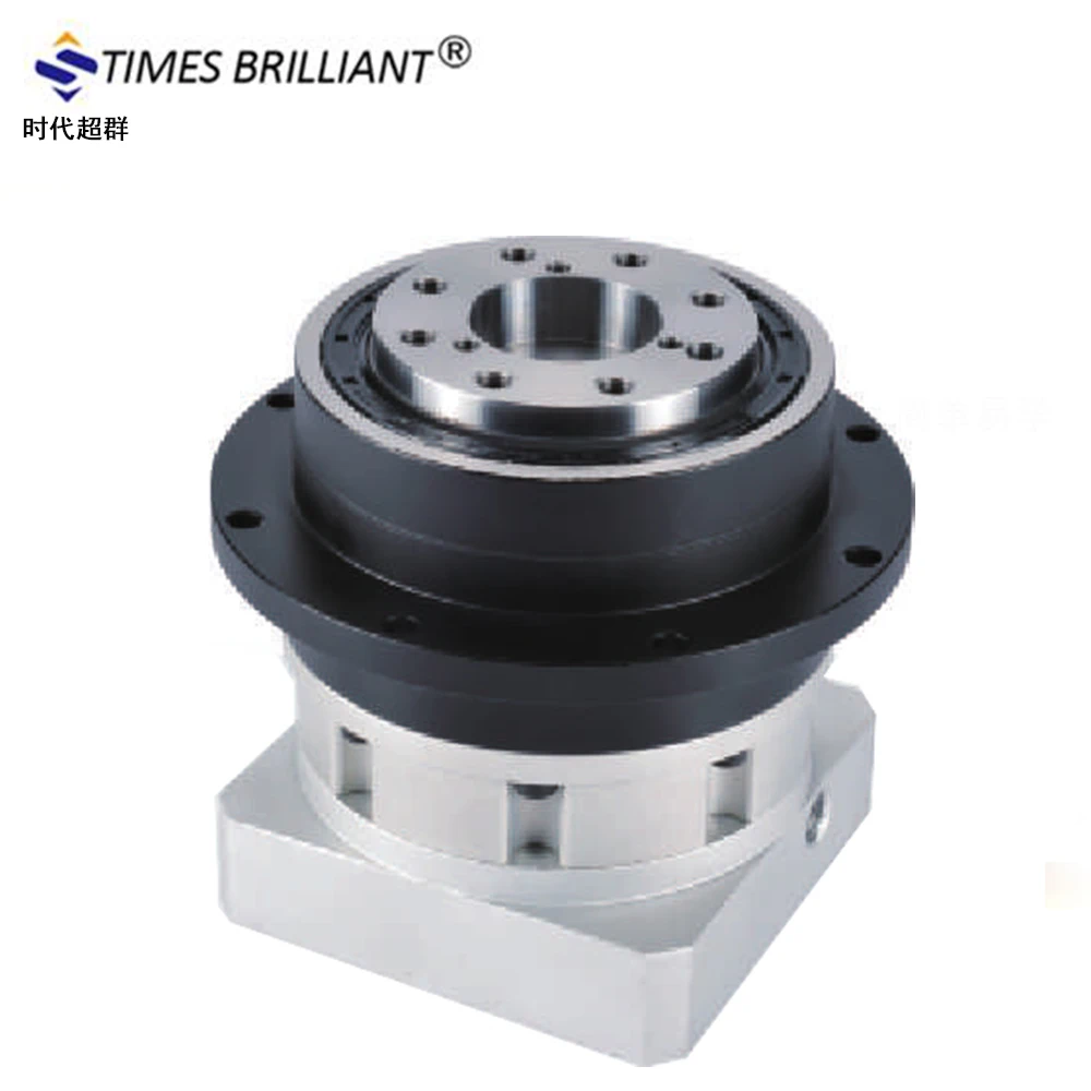 60/80/130mm servo motor reducer planetary precision gearbox robot arm speed reduction