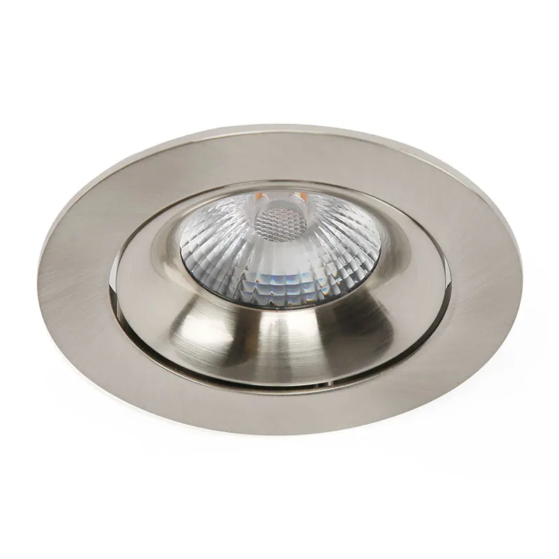5 Years Warranty 8W/10W Energy Saving Triac-Dim Non Flicker LED Ceiling Downlight
