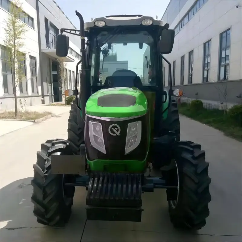 wheel  tractor 4wd 100HP YTO engine