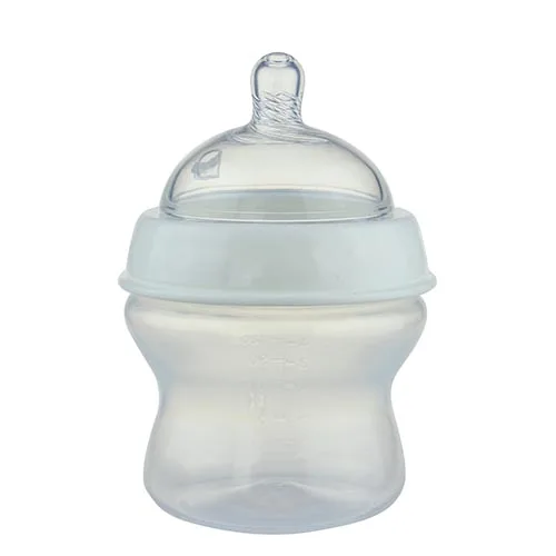 
Good ieka Breast Feel Nipple Feeding Bottle 