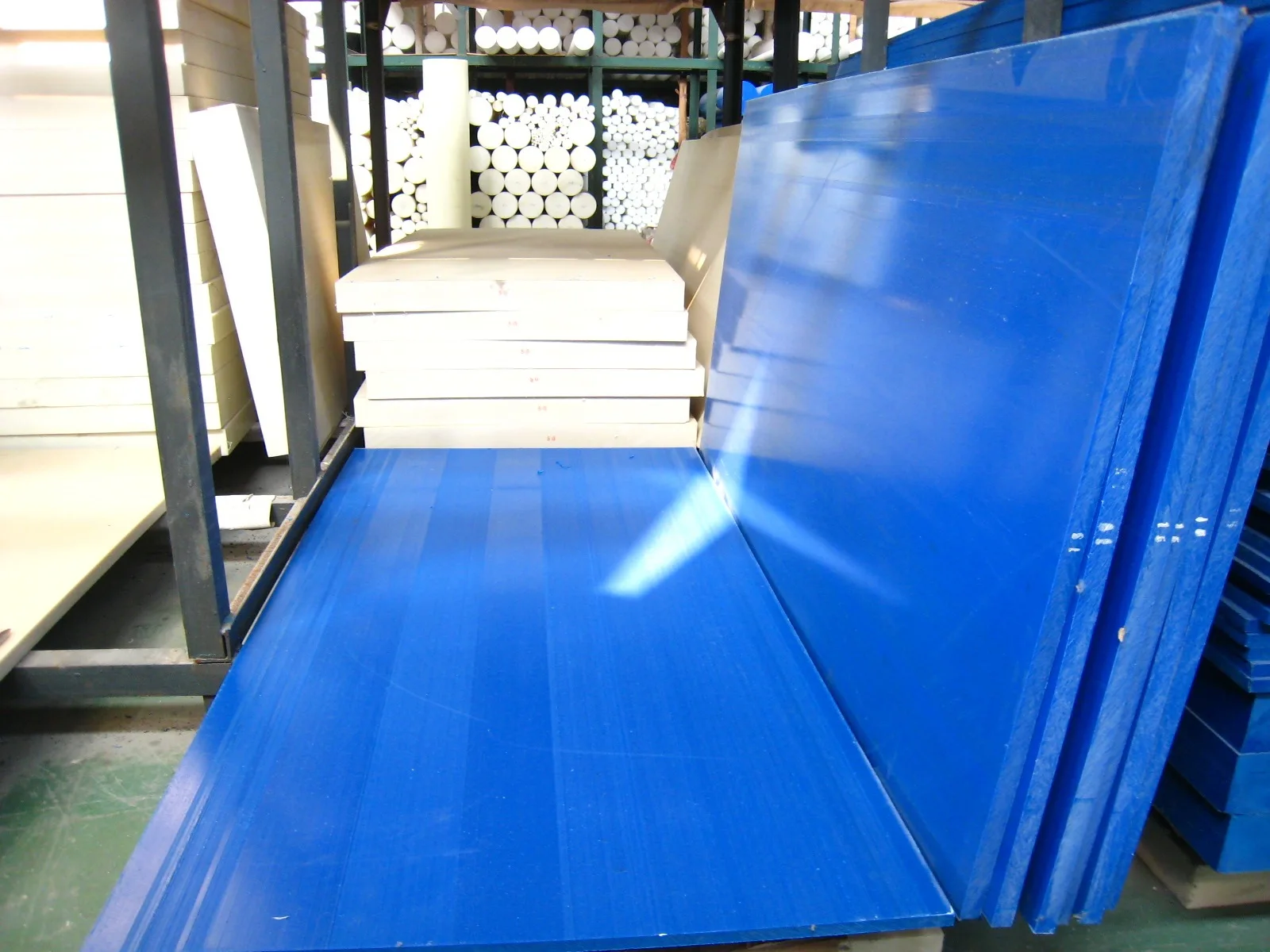 High Quality Factory Natural Nylon PA6 Plastic Board Polyamide Plates PA6 Sheets