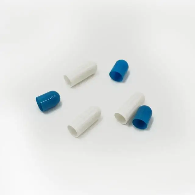 High Quantity Pharmaceutical Grade Empty Hard Gelatin Capsules