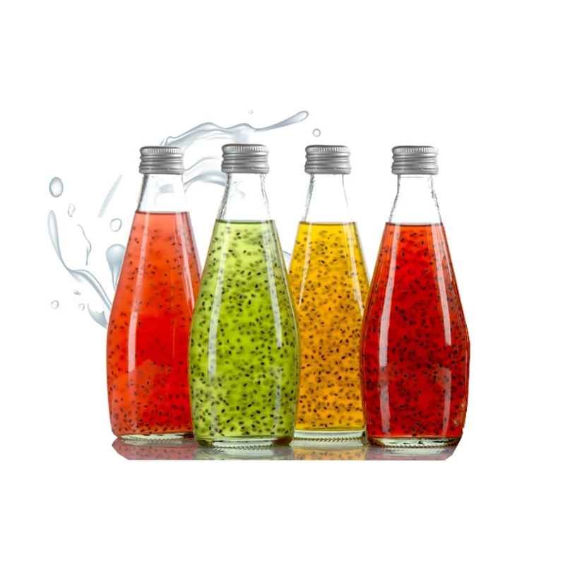 Базилик семян напиток с фруктами вкус basilseeddrinks