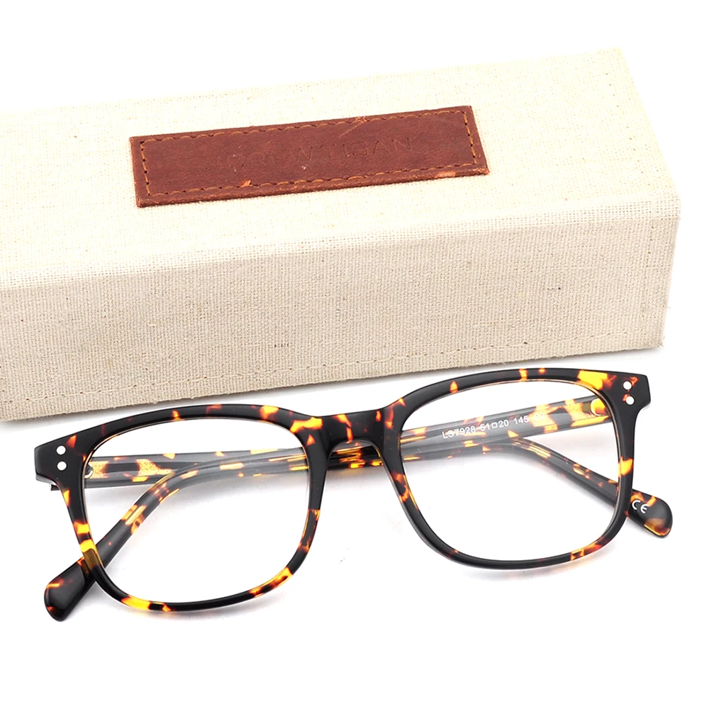 3 days shipment ready made fashionable computer blue light blocking acetate optical glasses