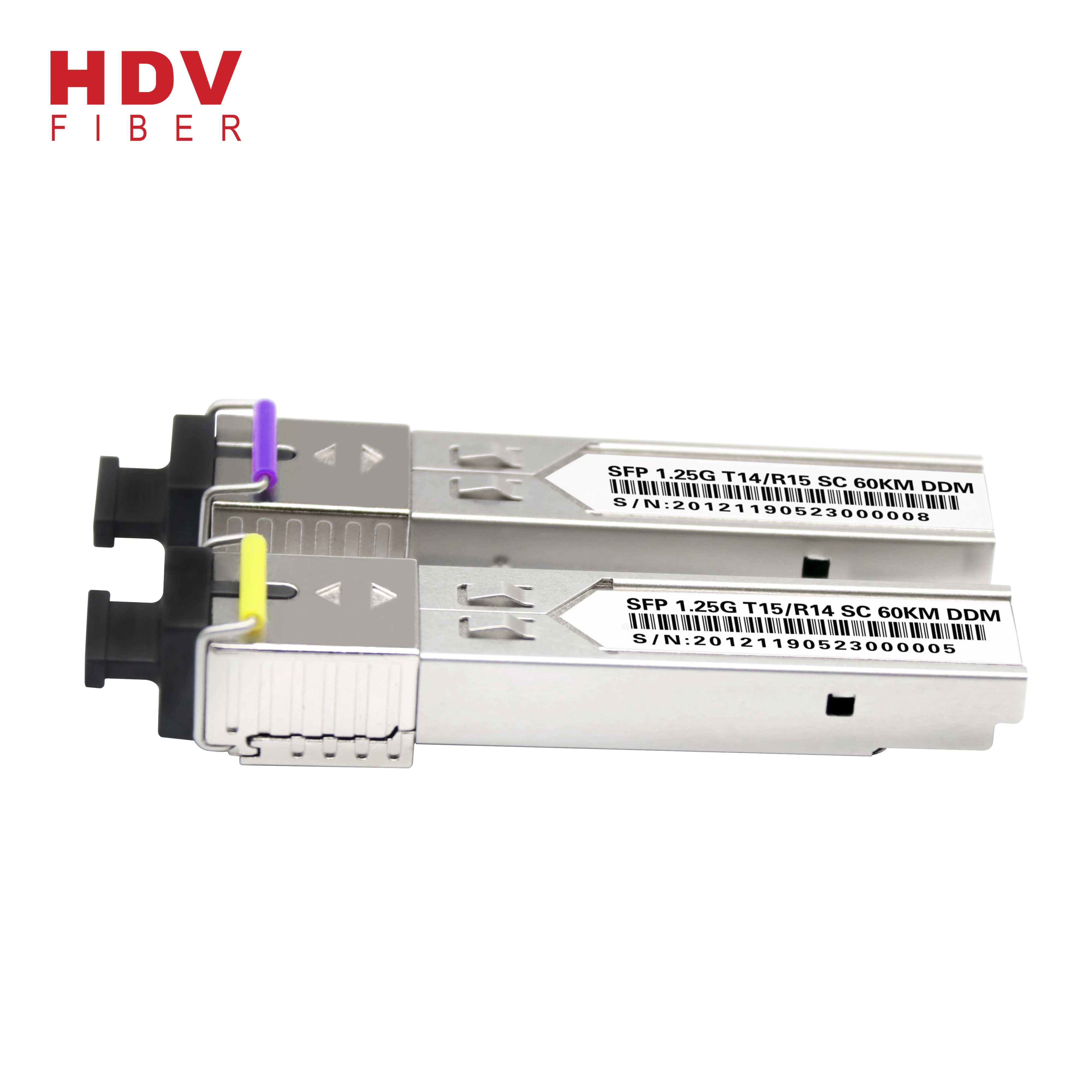 High Speed 1.25G SFP 60 km Single Mode 1490/1550nm Fiber Optical Transceiver SFP Price